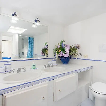 Caprigetaway - Sopramonte Apartmán