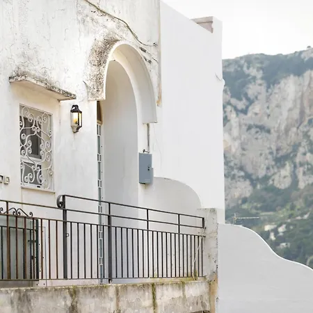 Apartman Caprigetaway - Sopramonte