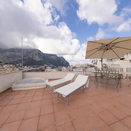 Apartmán Caprigetaway - Sopramonte *