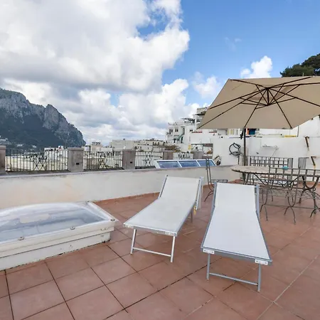 Caprigetaway - Sopramonte Capri