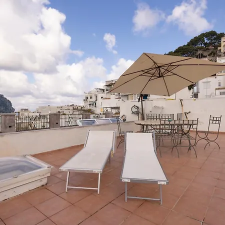 Caprigetaway - Sopramonte