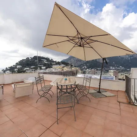 Daire Caprigetaway - Sopramonte