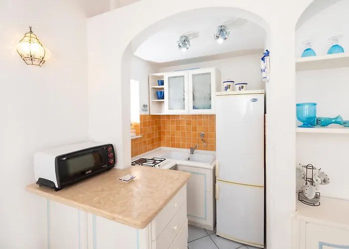 Daire Caprigetaway - Sopramonte