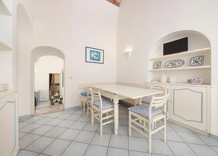 Caprigetaway - Sopramonte Capri