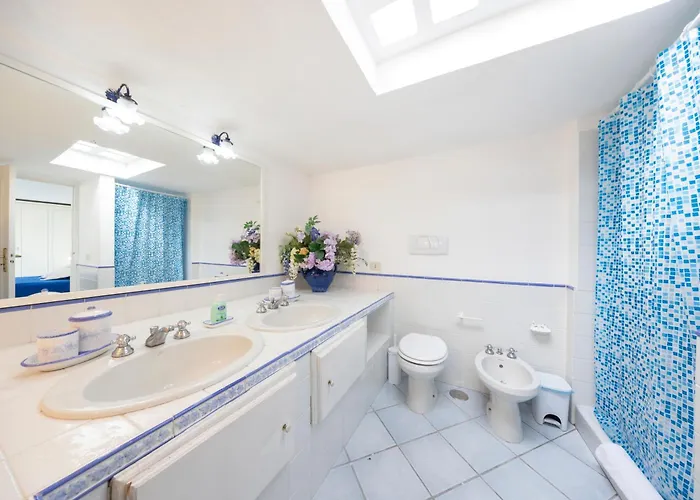 Daire Caprigetaway - Sopramonte