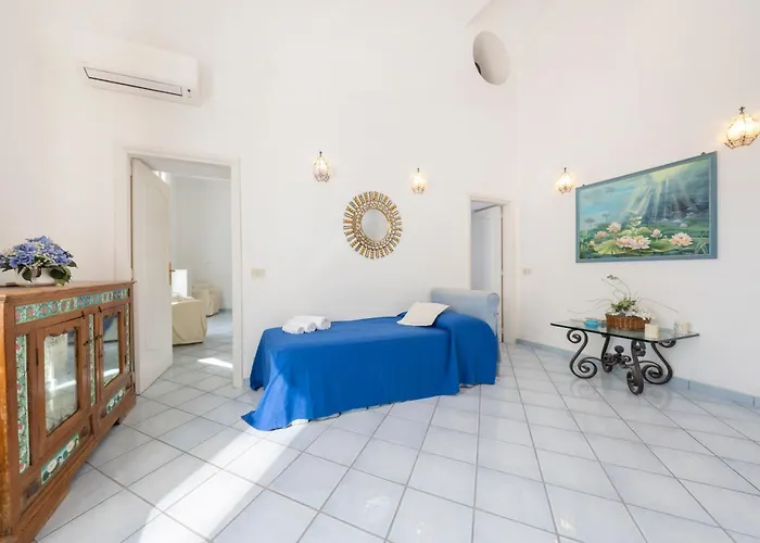 Daire Caprigetaway - Sopramonte