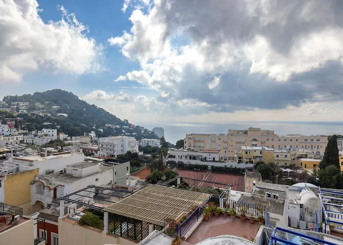 Daire Caprigetaway - Sopramonte *