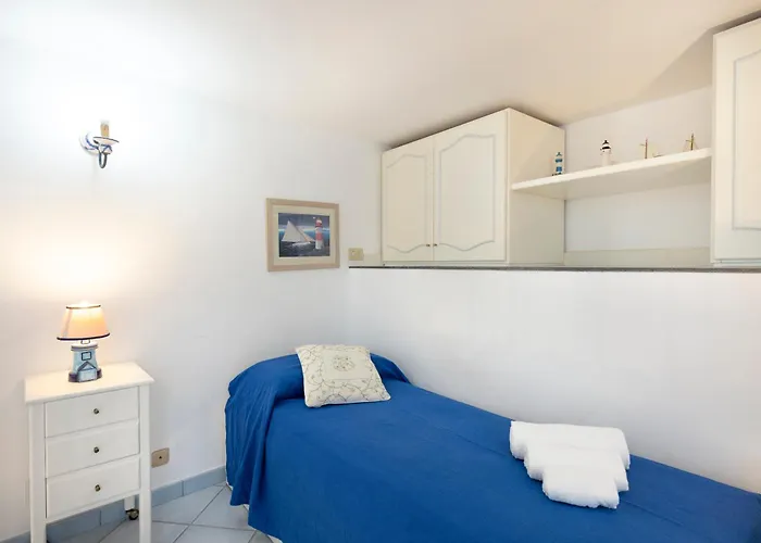 Daire Caprigetaway - Sopramonte Capri