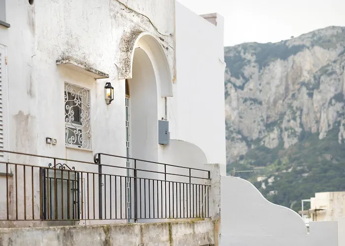 Daire Caprigetaway - Sopramonte