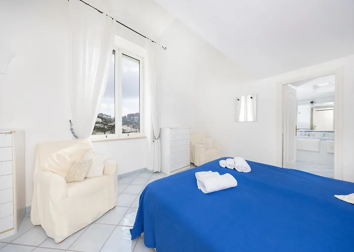 Caprigetaway - Sopramonte Daire *