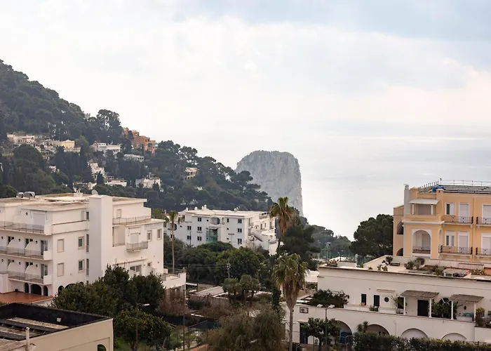 Daire Caprigetaway - Sopramonte *