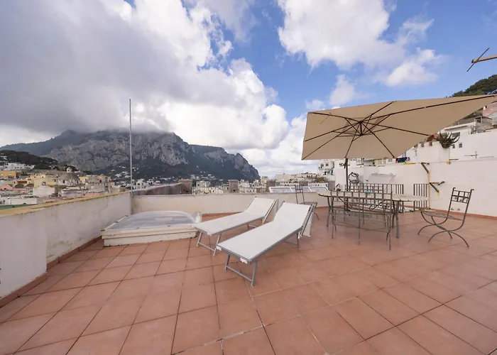 Daire Caprigetaway - Sopramonte *